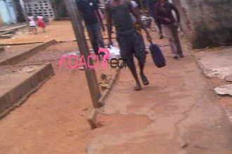 Côte dÂ’Ivoire : 124 ivoiriens exilés de retour au bercail 